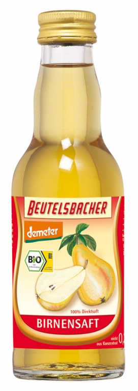 Suc pere 200ml - BEUTELSBACHER