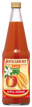 Suc mere morcovi 700ml - BEUTELSBACHER