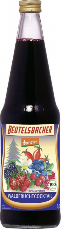 Suc fructe padure 700ml - BEUTELSBACHER