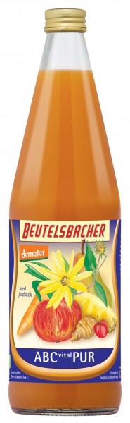 Suc ABC vital pur fara zahar 700ml - BEUTELSBACHER