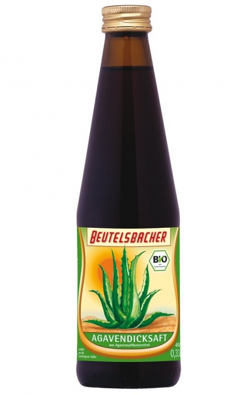 Sirop agave bio 330ml - BEUTELSBACHER