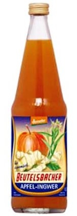 Suc mere ghimbir 700ml - BEUTELSBACHER