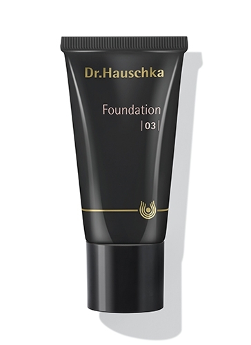 Fond ten nr03 sun brown 30ml - DR HAUSCHKA