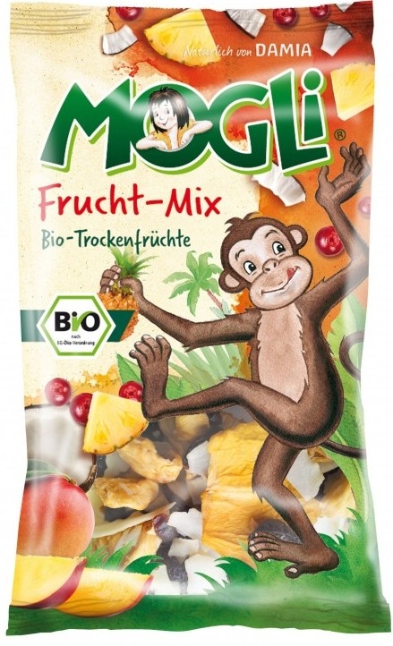 Mix fructe uscate 40g - MOGLI