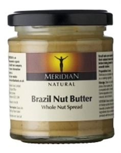 Unt nuci braziliene 170g - MERIDIAN