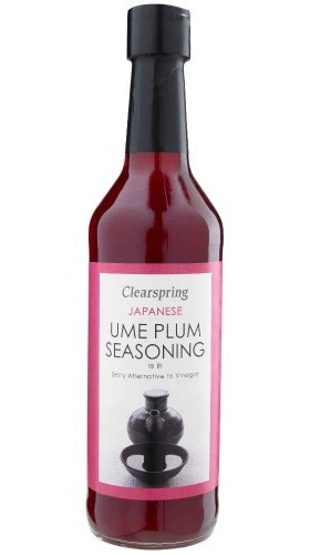 Otet prune umeboshi japonez eco 500ml - CLEARSPRING