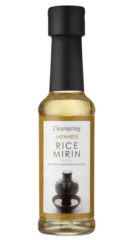 Condiment lichid orez mirin japonez 150ml - CLEARSPRING