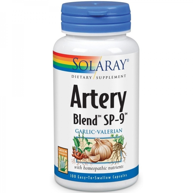 Artery blend 100cps - SOLARAY