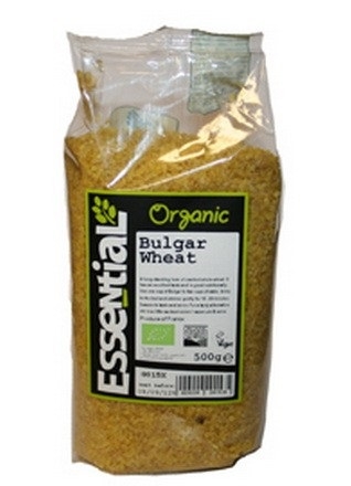 Bulgur grau eco 500g - ESSENTIAL ORGANIC