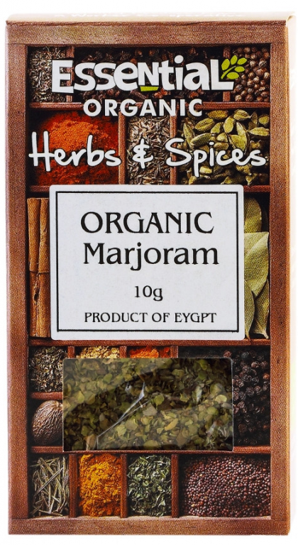 Condiment maghiran bio 20g - ESSENTIAL ORGANIC