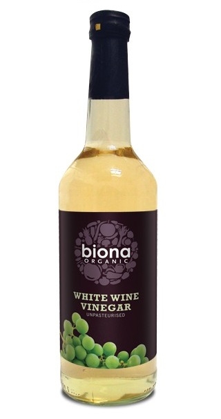 Otet vin alb bio 500ml - BIONA