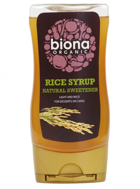 Sirop orez bio 250g - BIONA