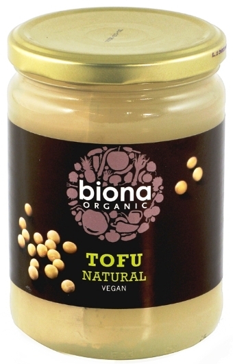 Tofu natural vegan eco 500g - BIONA