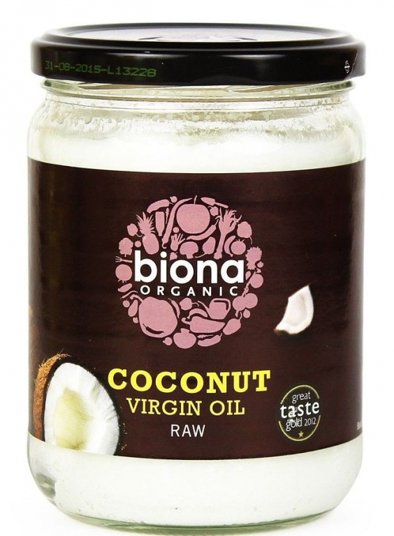 Ulei cocos virgin 400g - BIONA