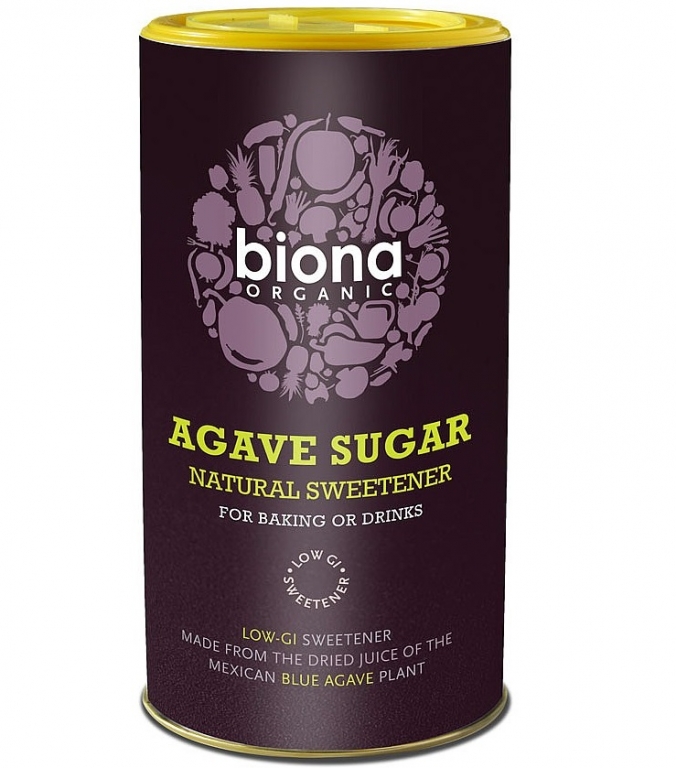 Zahar agave bio 250g - BIONA