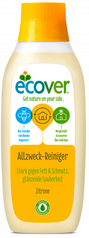 Solutie curatat bucataria 750ml - ECOVER