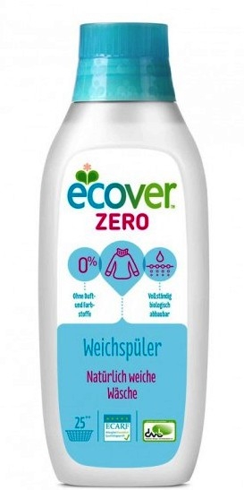 Balsam rufe Zero 750ml - ECOVER