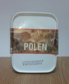 Polen uscat granule 400g - TREMOT