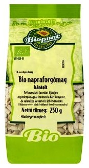 Seminte fl soarelui eco 250g - BIOPONT