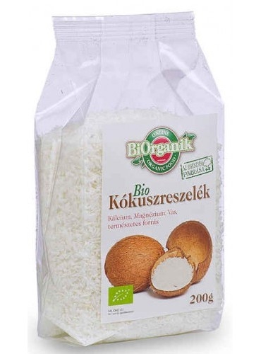 Cocos razuit eco 200g - BIORGANIK