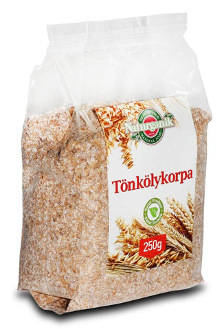 Tarate spelta eco 250g - BIORGANIK