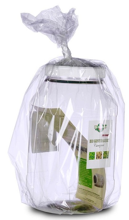 Germinator borcan 3,25L - BIORGANIK