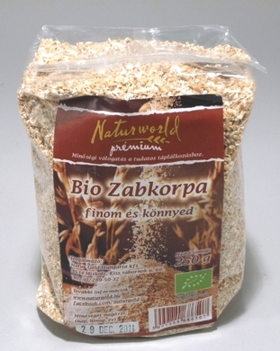 Tarate ovaz bio 250g - OBIO