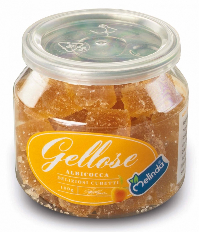 Jeleuri caise 100g - MELINDA