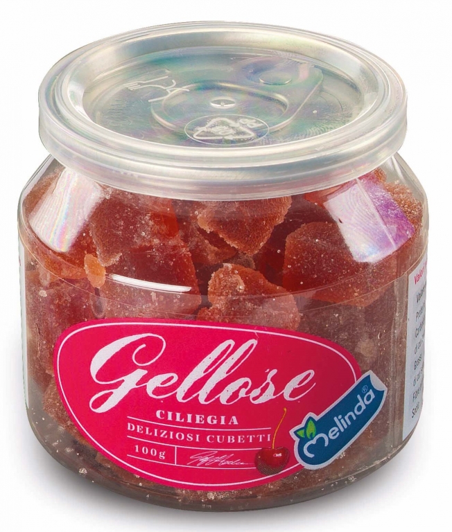 Jeleuri cirese 100g - MELINDA