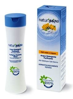 Spuma curatare ten mixt Tabebuia 200ml - NATURISSIMA