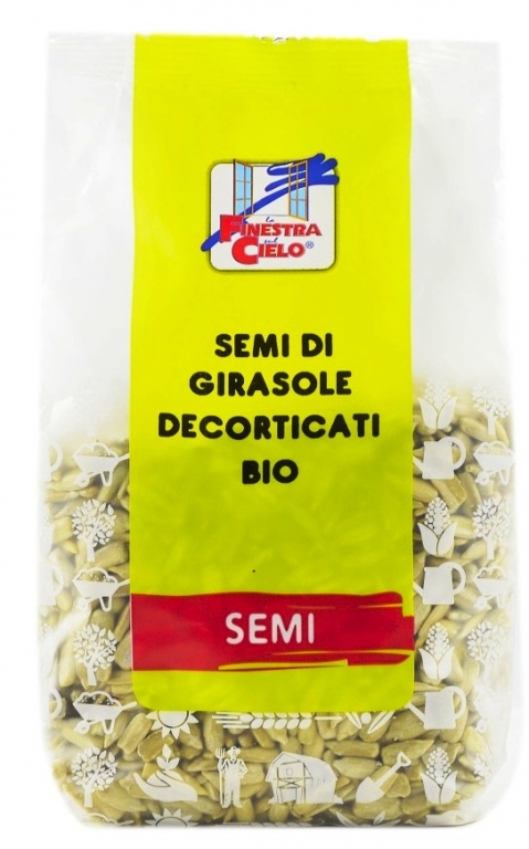 Seminte fl soarelui eco 250g - LA FINESTRA SUL CIELO