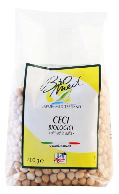 Naut boabe eco 400g - LA FINESTRA SUL CIELO