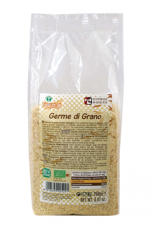 Germeni grau eco 250g - PROBIOS