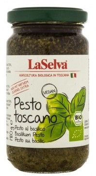 Pesto toscano 180g - LA SELVA