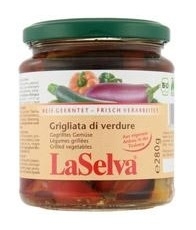 Legume coapte in ulei masline 280g - LA SELVA