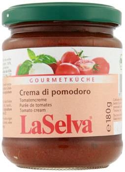 Crema tomate busuioc 180g - LA SELVA