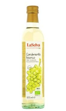 Otet balsamic alb 500ml - LA SELVA