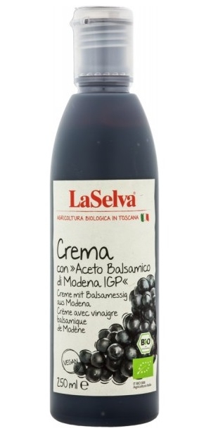 Otet balsamic crema 250ml - LA SELVA