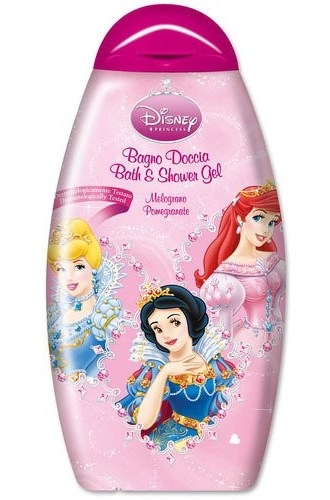 Sampon gel dus Disney 300ml - ADMIRANDA