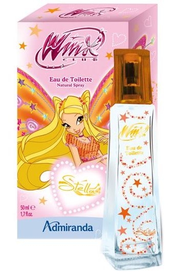 Apa parfum Winx 50ml - ADMIRANDA