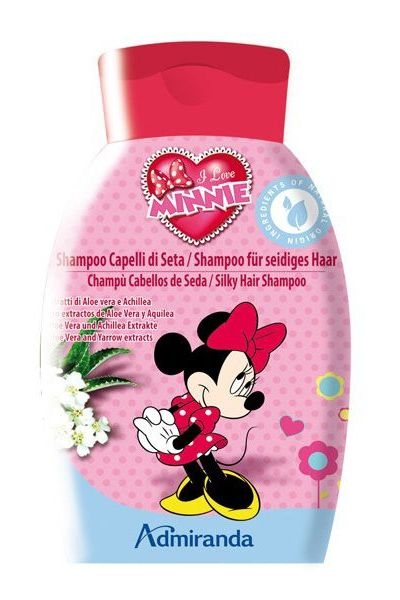 Sampon Minnie 300ml - ADMIRANDA