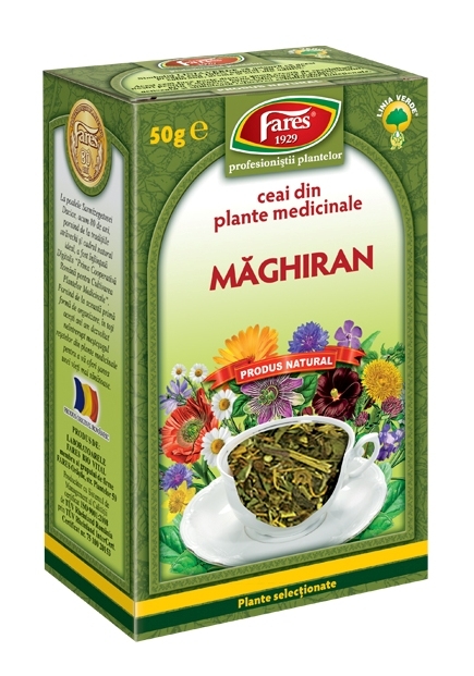 Ceai maghiran 50g - FARES