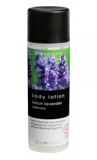 Lotiune corp French Lavander Rosemary 150ml - GREENLAND