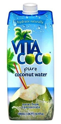 Apa cocos pur 500ml - VITA COCO