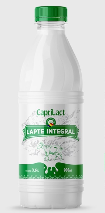 Lapte proaspat capra 900ml - CAPRILACT