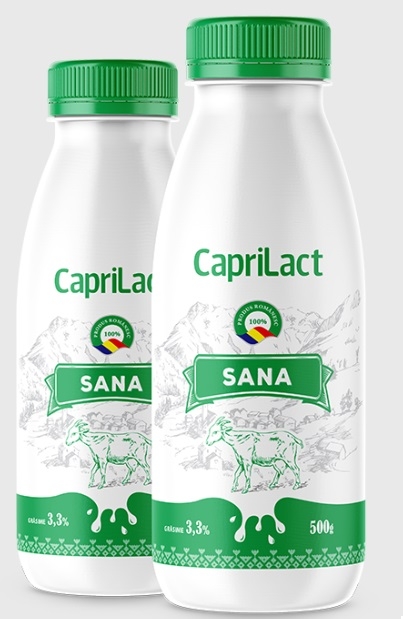 Sana capra 500ml - CAPRILACT