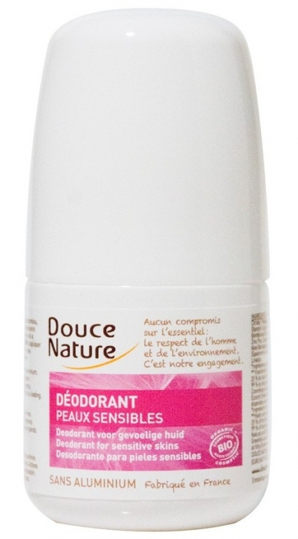 Deodorant roll on hidratant aloe vera 50ml - DOUCE NATURE