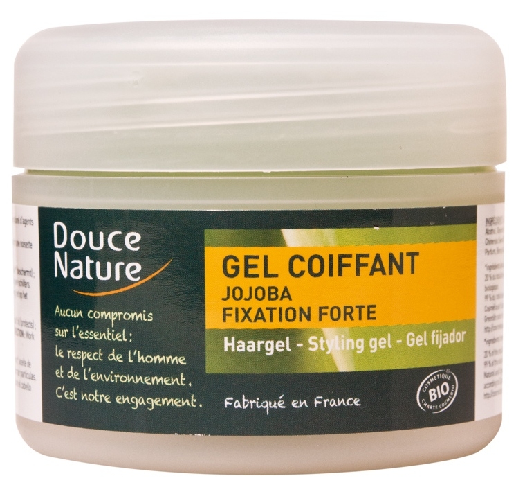 Gel par coafant 100ml - DOUCE NATURE