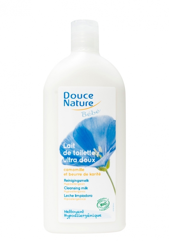 Lapte corp bebe 300ml - DOUCE NATURE