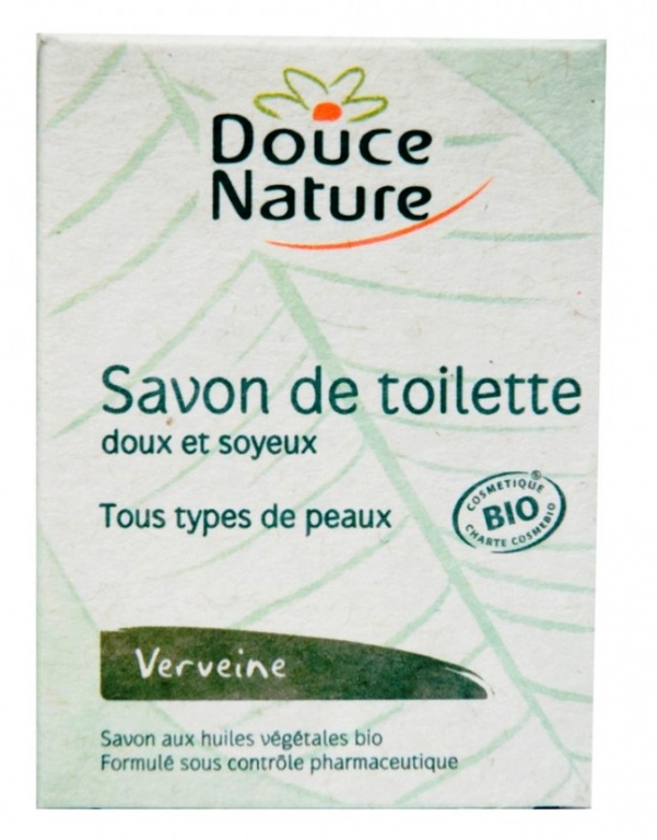 Sapun toaleta verbina 100g - DOUCE NATURE